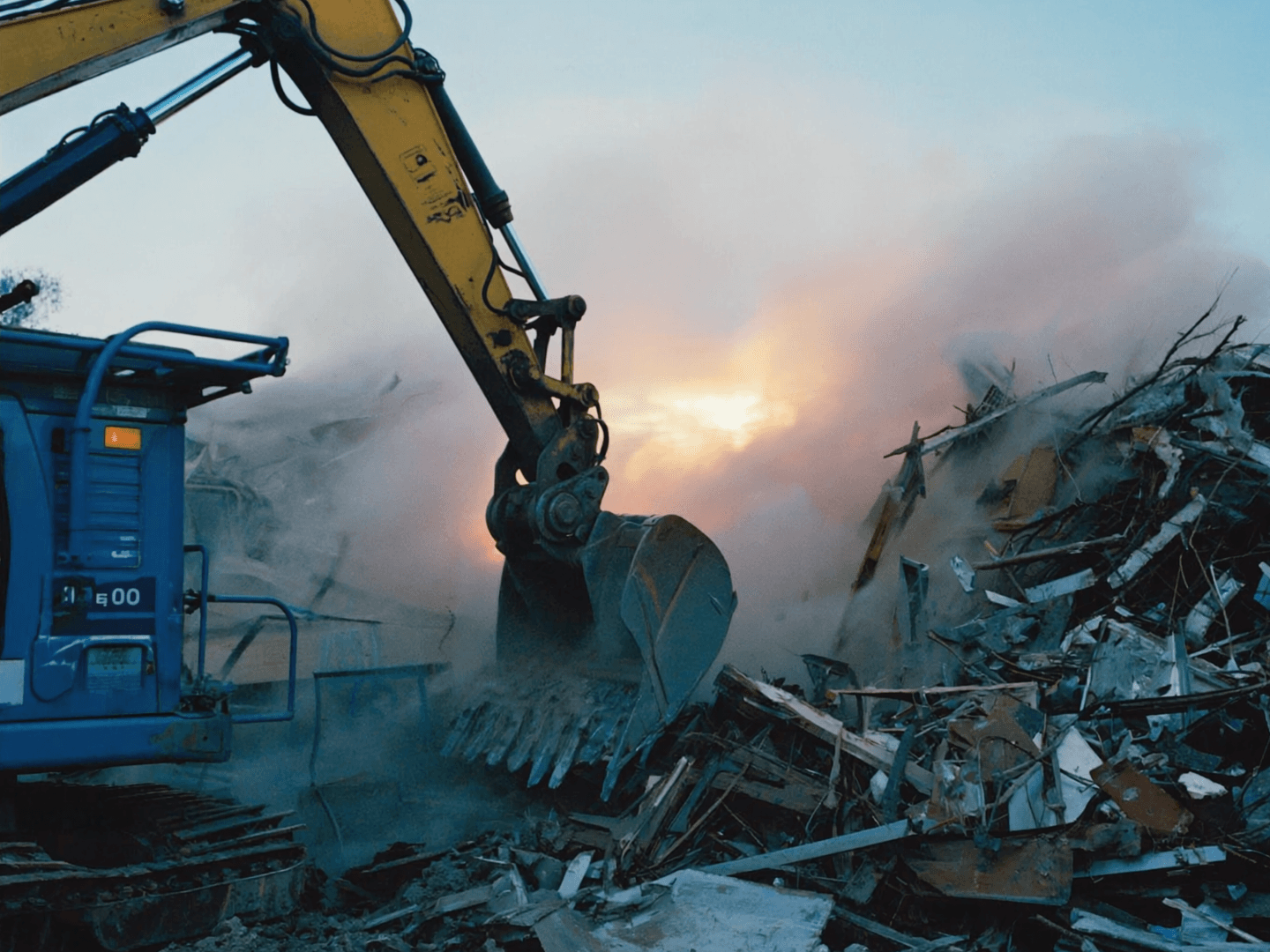 Disaster response equipment